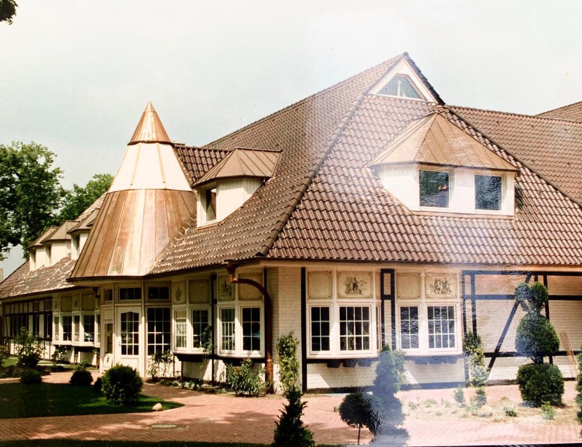 Parkhotel Dallgow-Doeberitz Exterior photo