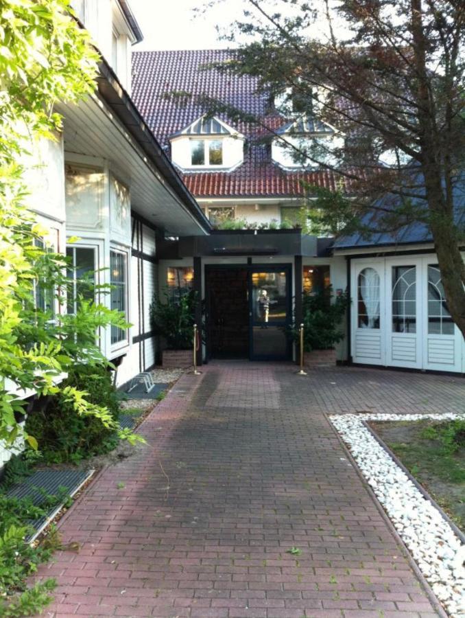 Parkhotel Dallgow-Doeberitz Exterior photo